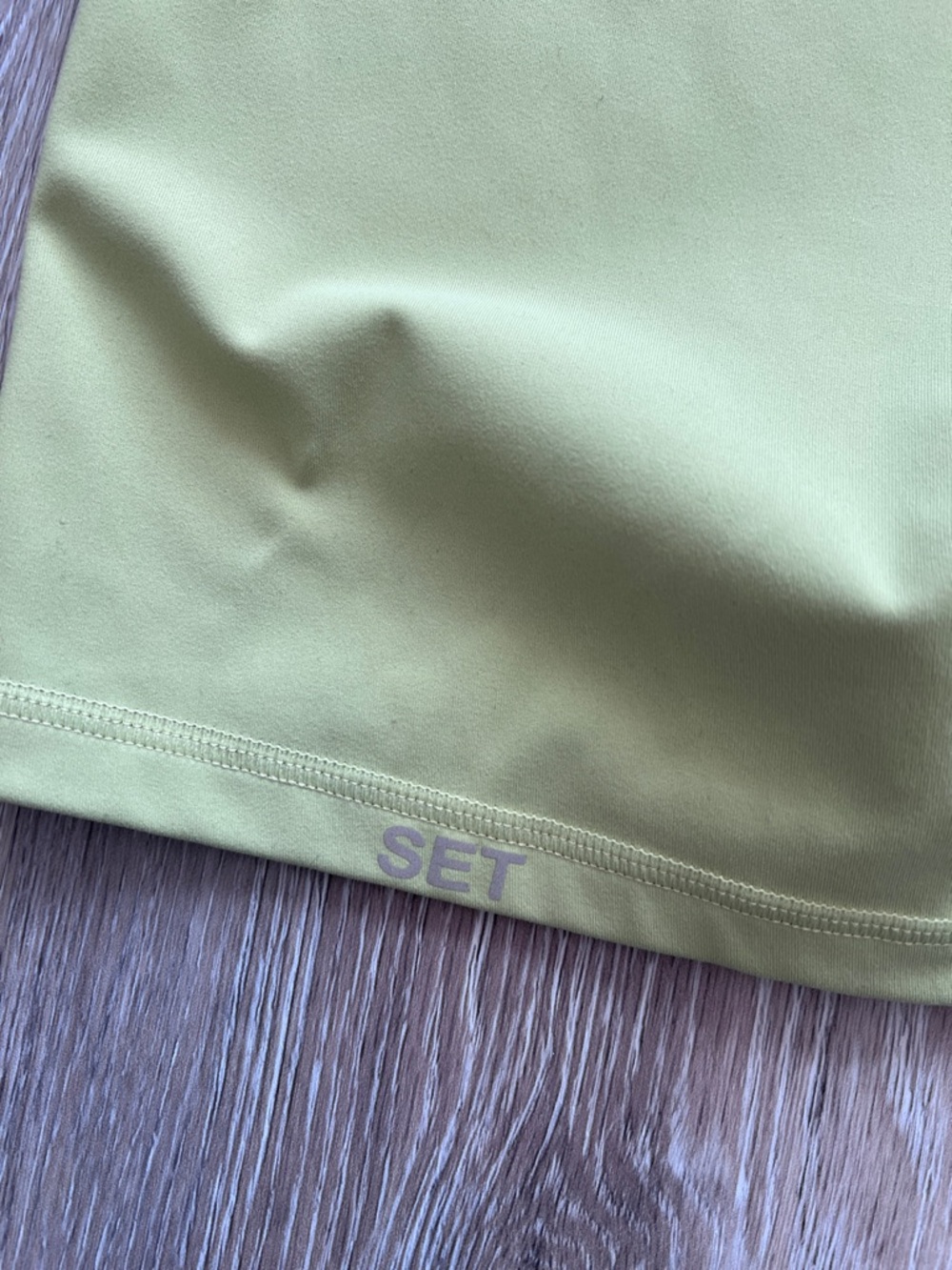 Set active‎ luxe form seamless biker shorts - Picture 3 of 5